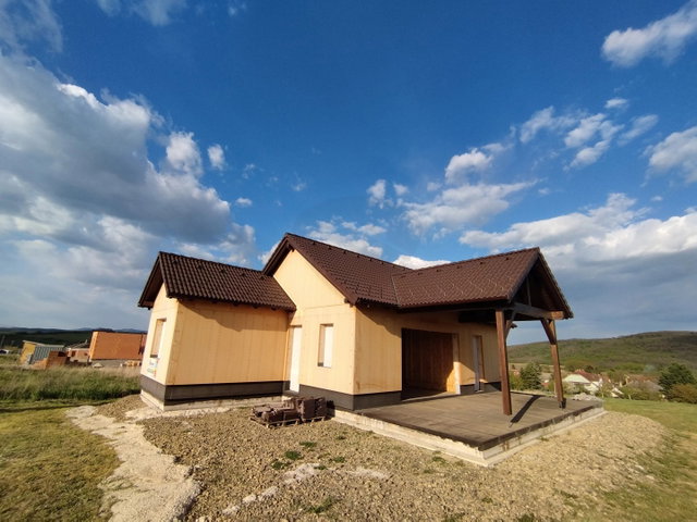 Eladó családi ház, Püspökhatvanon 59.9 M Ft, 3 szobás