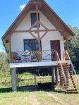 Eladó nyaraló, Tiszacsegén 38 M Ft, 3 szobás