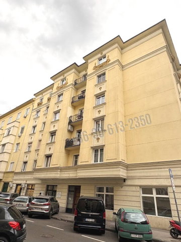 Eladó téglalakás, Budapesten, XIII. kerületben, Pannónia utcában