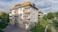 Eladó téglalakás, Pécsett 62.2 M Ft, 3 szobás