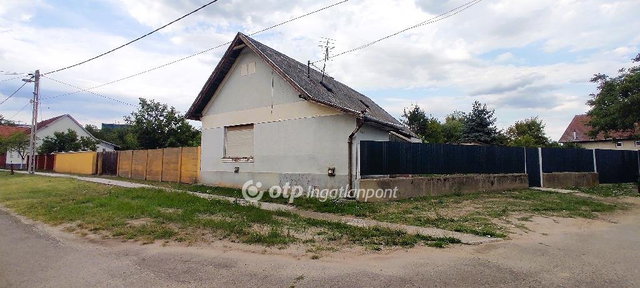 Eladó családi ház, Hévízgyörkön 18.5 M Ft, 2 szobás