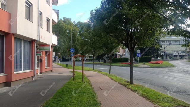 Eladó üzlethelyiség, Zalaegerszegen 42.5 M Ft, 2 szobás