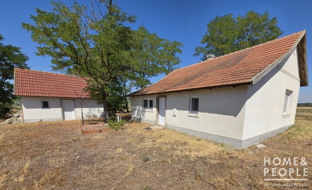 Eladó családi ház, Pusztamérgesen 18 M Ft, 2 szobás