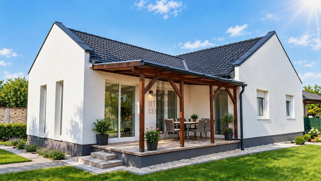 Eladó ikerház, Szombathelyen, Tömjénhegy utcában 134.9 M Ft