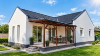 Eladó ikerház, Szombathelyen, Tömjénhegy utcában 134.9 M Ft