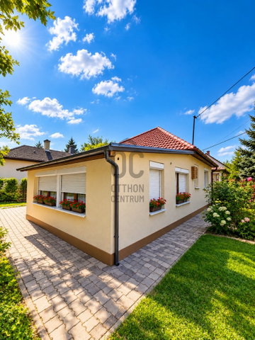 Eladó nyaraló, Gárdonyban 35 M Ft, 3 szobás