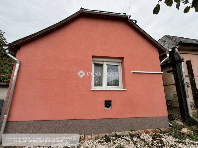Eladó családi ház, Csolnokon 54 M Ft, 1 szobás