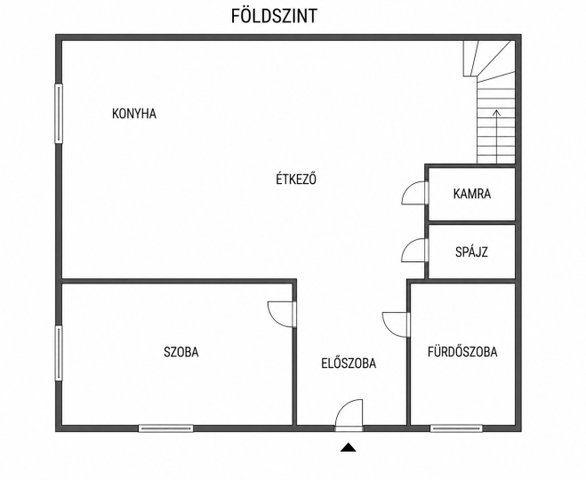 Eladó téglalakás, Törökbálinton, Felsővár utcában 114.9 M Ft