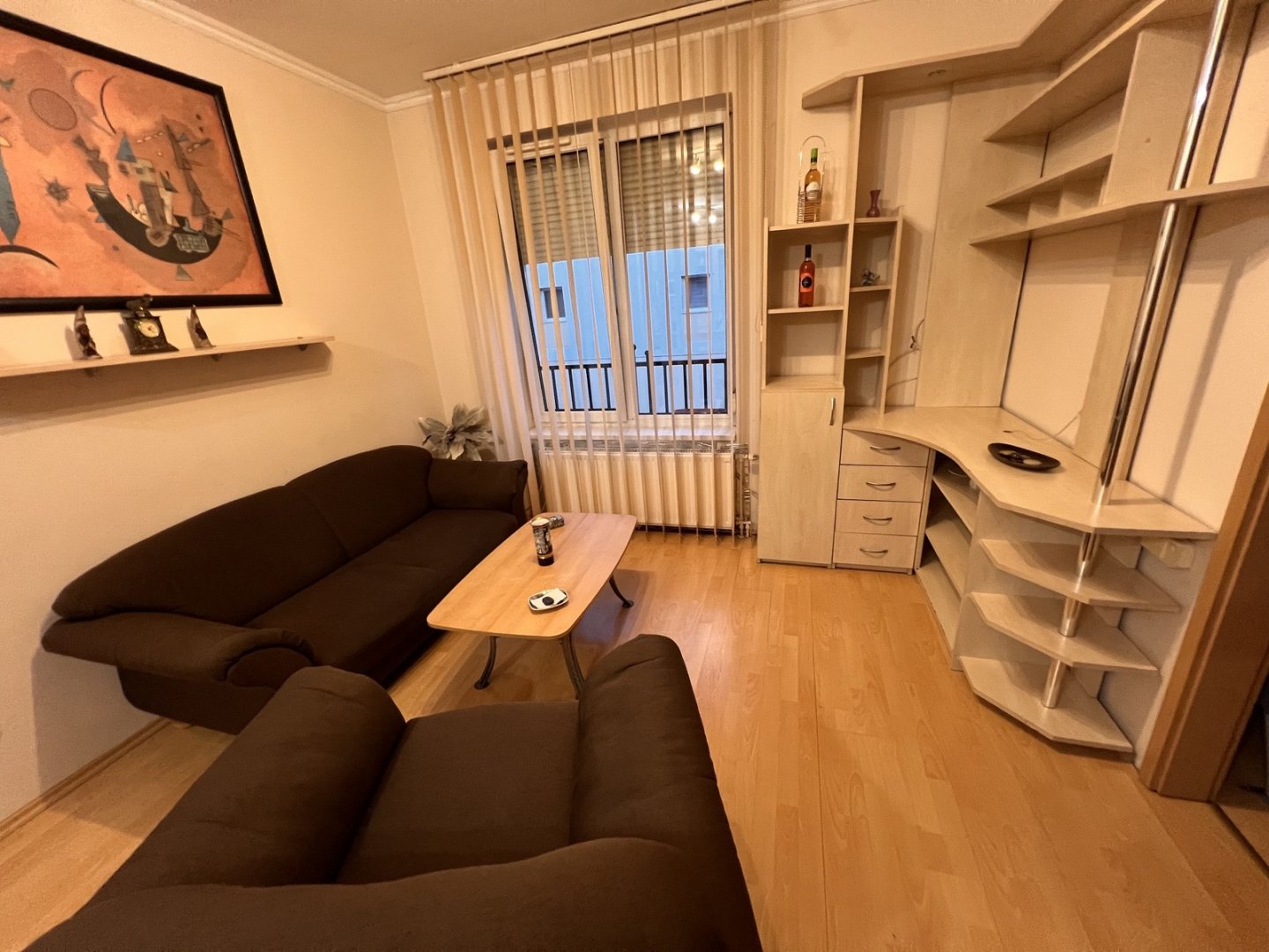 1 bed · 34m² · 170.000 ft