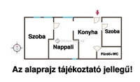 Eladó téglalakás, XXI. kerületben 21.9 M Ft, 3 szobás
