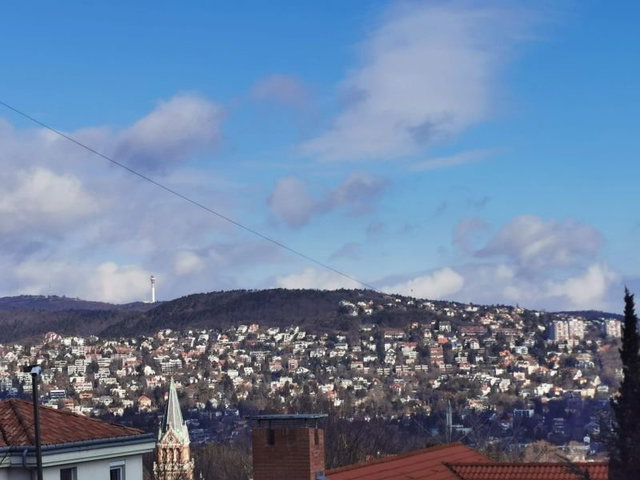 Eladó telek, Budapesten, XII. kerületben 590 M Ft