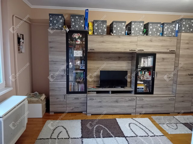 Eladó téglalakás, Zalaegerszegen 34.9 M Ft, 2 szobás