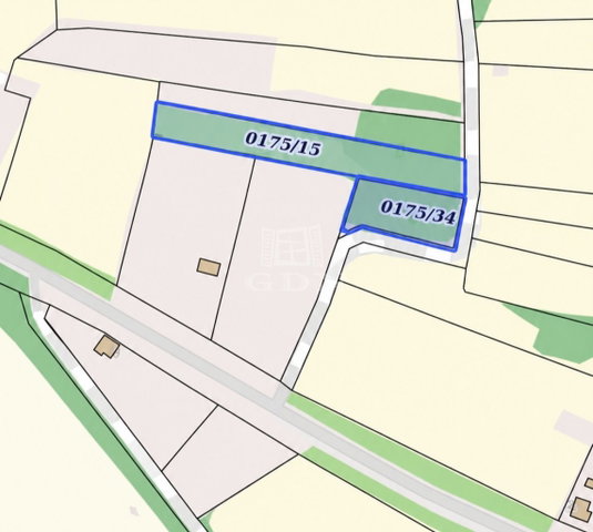 Eladó telek, Baján 3.5 M Ft / költözzbe.hu
