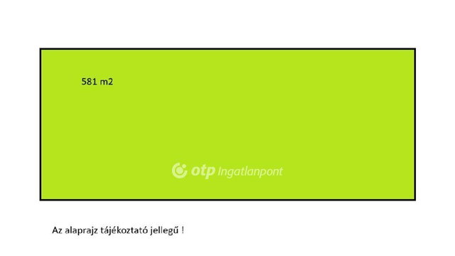 Eladó telek, Rácalmáson 9.5 M Ft / költözzbe.hu