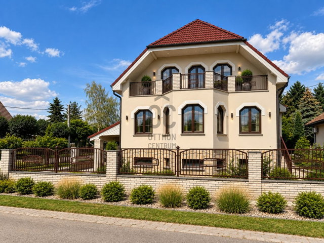 Eladó családi ház, Alsónémediben 190 M Ft, 5 szobás