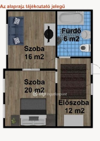 Eladó családi ház, Budapesten, XXI. kerületben 109 M Ft