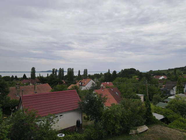 Eladó telek, Ábrahámhegyen 39.9 M Ft / költözzbe.hu