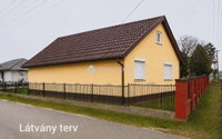 Eladó családi ház, Nyáregyházán 49.9 M Ft, 4 szobás