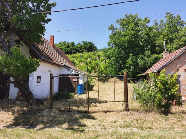 Eladó mezogazdasagi ingatlan, Szekszárdon, Cinka utcában 4.9 M Ft