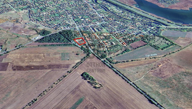 Eladó telek, Poroszlón 29 M Ft / költözzbe.hu