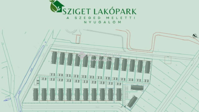 Eladó téglalakás, Tiszaszigeten 34.5 M Ft, 2 szobás