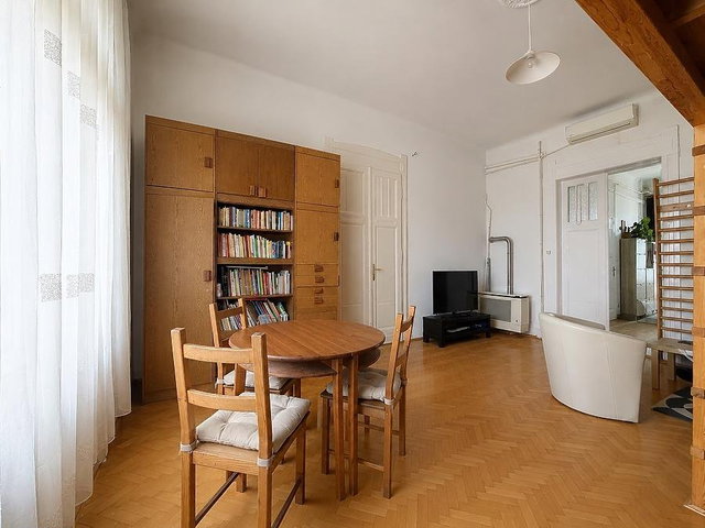 Eladó téglalakás, Budapesten, II. kerületben 119.9 M Ft