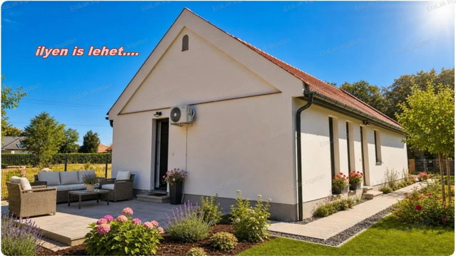 Eladó családi ház, Gönyűn 115 M Ft, 4 szobás