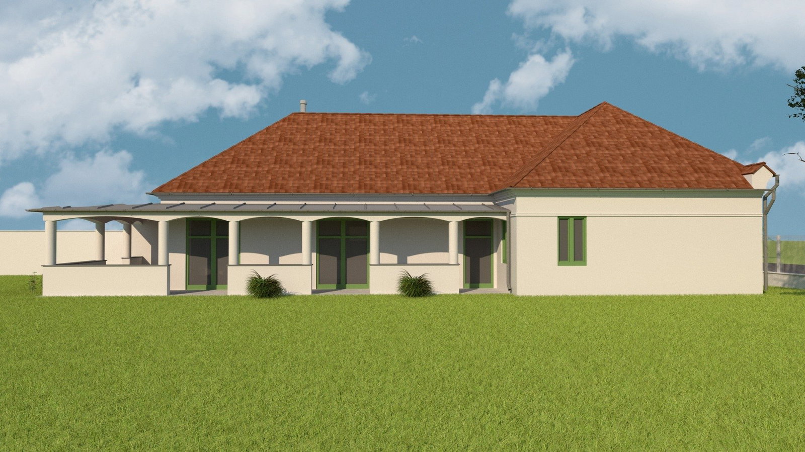 4 bed · 138m² · 60.000.000 ft