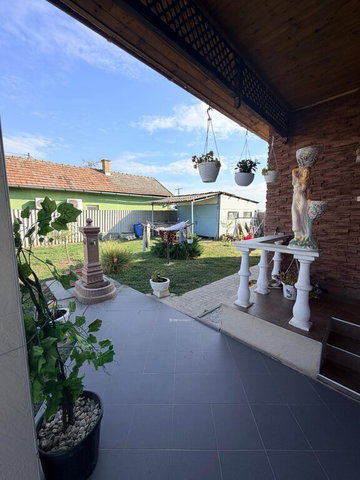 Eladó családi ház, Kabán 35 M Ft, 2+1 szobás