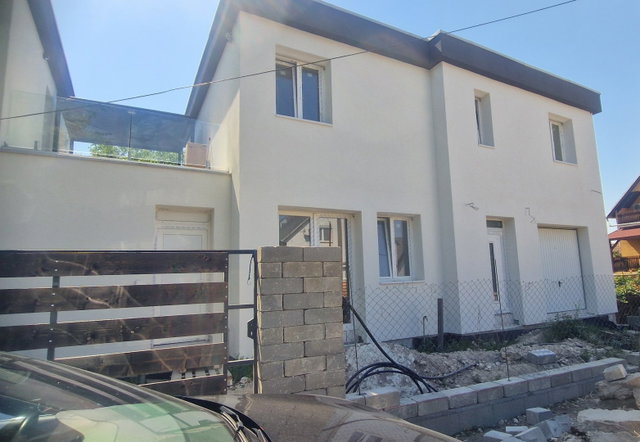 Eladó sorház, Érden 123 M Ft, 3 szobás / költözzbe.hu