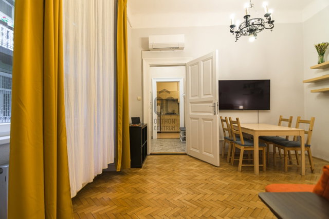 Eladó téglalakás, Budapesten, VIII. kerületben 60.99 M Ft