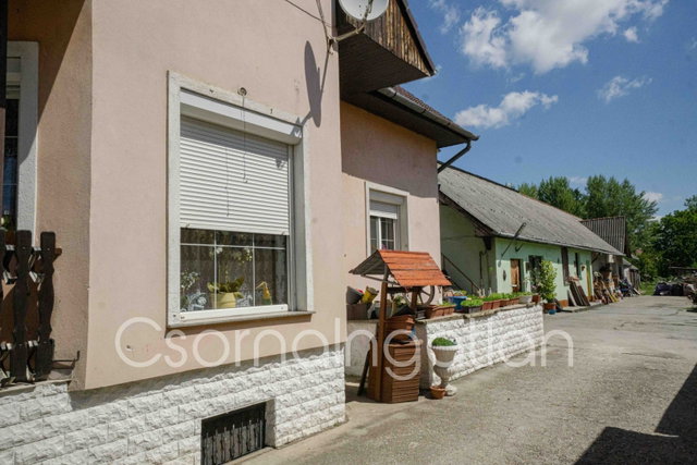 Eladó családi ház, Kapuváron 89 M Ft, 5 szobás