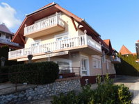 Eladó hotel, Hévízen 319.854 M Ft, 10 szobás