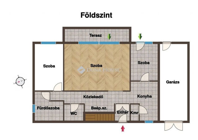 Eladó téglalakás, Fóton, József Attila utcában 70 M Ft