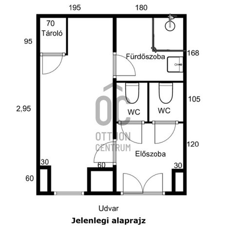 Eladó ipari ingatlan, Budapesten, V. kerületben 32.9 M Ft