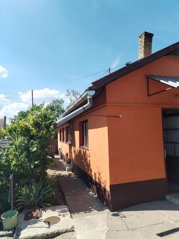 Eladó családi ház, Kabán 16.5 M Ft, 1+1 szobás