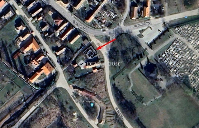 Eladó családi ház, Tarjánon, Gyermelyi utcában 18.99 M Ft