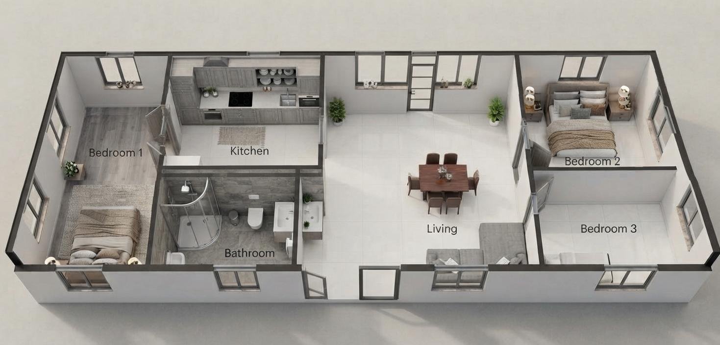 Családi ház · 3 hálószoba · 99 m² · 17.500.000 Ft