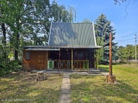 Eladó nyaraló, Gyomaendrődön 29 M Ft, 1+2 szobás