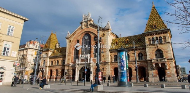 Eladó téglalakás, Budapesten, V. kerületben 87.5 M Ft, 2 szobás