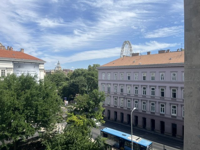 Kiadó téglalakás, albérlet, Budapesten, V. kerületben