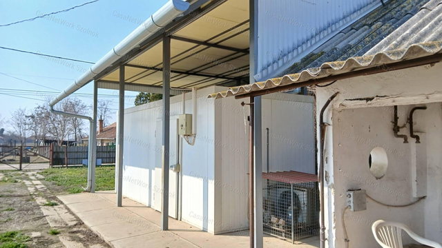 Eladó mezogazdasagi ingatlan, Tiszaföldváron 9.5 M Ft, 1 szobás