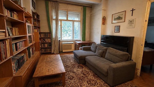 Eladó téglalakás, Budapesten, XII. kerületben, Alkotás utcában