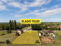 Eladó telek, Balatonfőkajáron 19.9 M Ft / költözzbe.hu