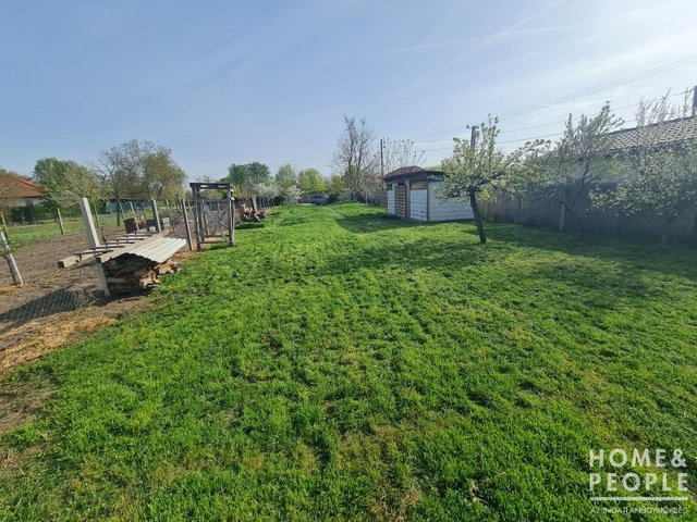 Eladó telek, Hódmezővásárhelyen 17.2 M Ft