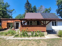 Eladó családi ház, Pócsmegyeren 61.5 M Ft, 3 szobás
