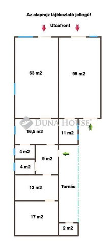 Eladó ipari ingatlan, Gyönkön 35.5 M Ft / költözzbe.hu