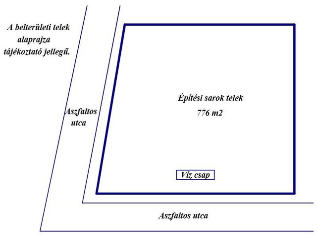 Eladó telek, Kunmadarason 1.7 M Ft / költözzbe.hu