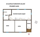Eladó családi ház, Monoron 59.9 M Ft, 3 szobás