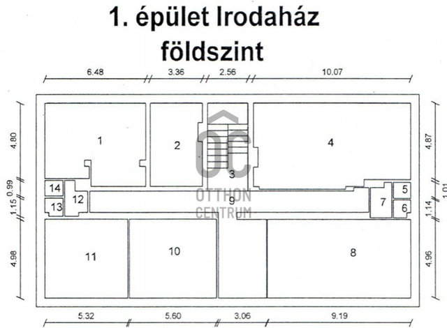 Eladó ipari ingatlan, Budapesten, IV. kerületben 880.8 M Ft